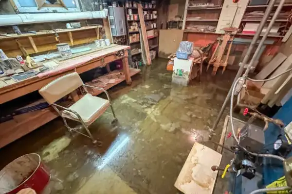 Water Damage Repair