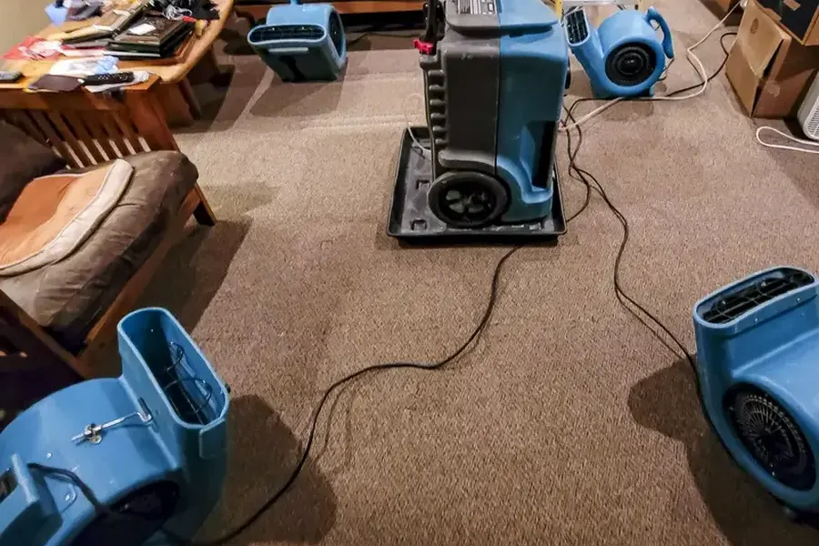 How Drying Equipment Helps In Water Damage Repair Potomac, MD How Drying Equipment Helps In Water Damage Repair Potomac, MD
